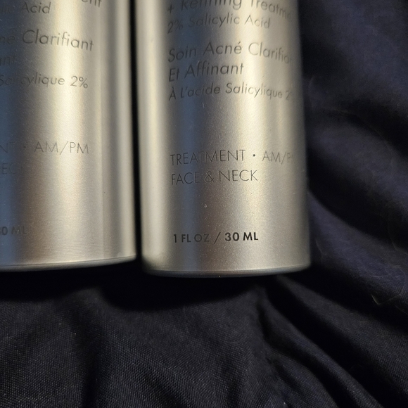 Glowbiotics Acne Clarifying Treatment Set Of 2 1 Fl Oz Each - Picture 3 of 6